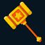 THE TOY HAMMER