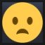 Frowning Face With Open Mouth