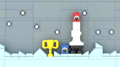 Third Platform Landing