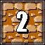 Level 2 of Castle 7 completed!