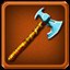 Bronze Woodcutter