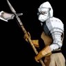 Knight · Poleaxe