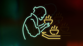 Galactic gourmet
