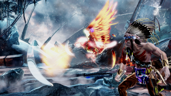 Sparring Eagle