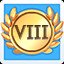Mission 8 Gold