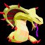 Golden Snake King