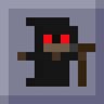 Hooded werewolf