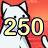 Found 250 cats