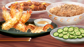 Tempura Shrimp