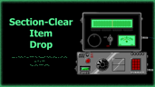 Section-Clear Item Drop