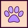 Purple Paw Award.