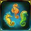 The King’s Seahorses