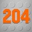 Level 204