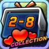 Get three collections in stage 2-8