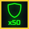 Collision free x50