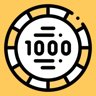 1000!