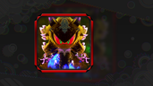 Vanquished Mephiles