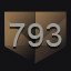 793 level