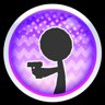 Knock-Back Shooter Star