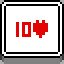 10 of Hearts