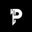 Paradoxical's black logo