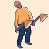 CRAZY AXE BOSS DESTOYER