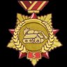 Tank Hunter Medal