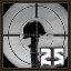 25th kill