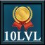 Win level 10