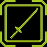 Bring a knife to a gunfight