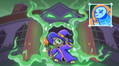 We'll need a bigger spear!