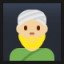 Person Wearing Turban - Medium-Light Skin Tone