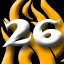 26 Achievements