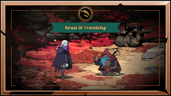Ritual of Friendship