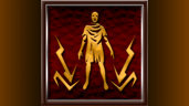 I was born to rule!
