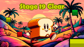 19 levels completed