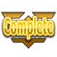 Part Complete