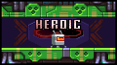 Humanity's Heroic Saviour