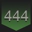 444 level