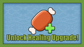 Healing Upgrade