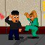 Dr. Karate Kick Master