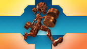 Bronze Beast