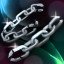 Broken chains