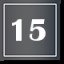 Passed level 15