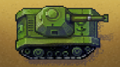 Tanked Up