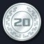 Win 20 Medals