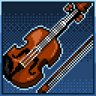 The world's warmest violin