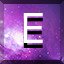 E