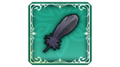 Jet Black Buzzard