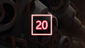 Level 20